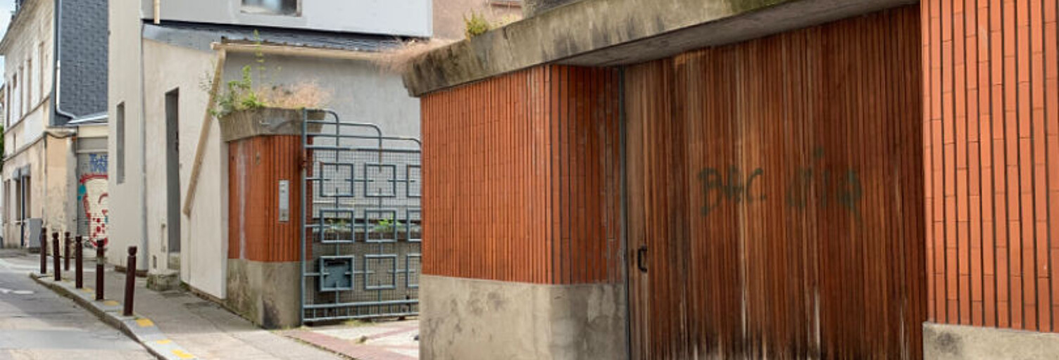 Garage   m² à louer à Rouen (76000)