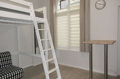 Appartement 1 pièces 545 €