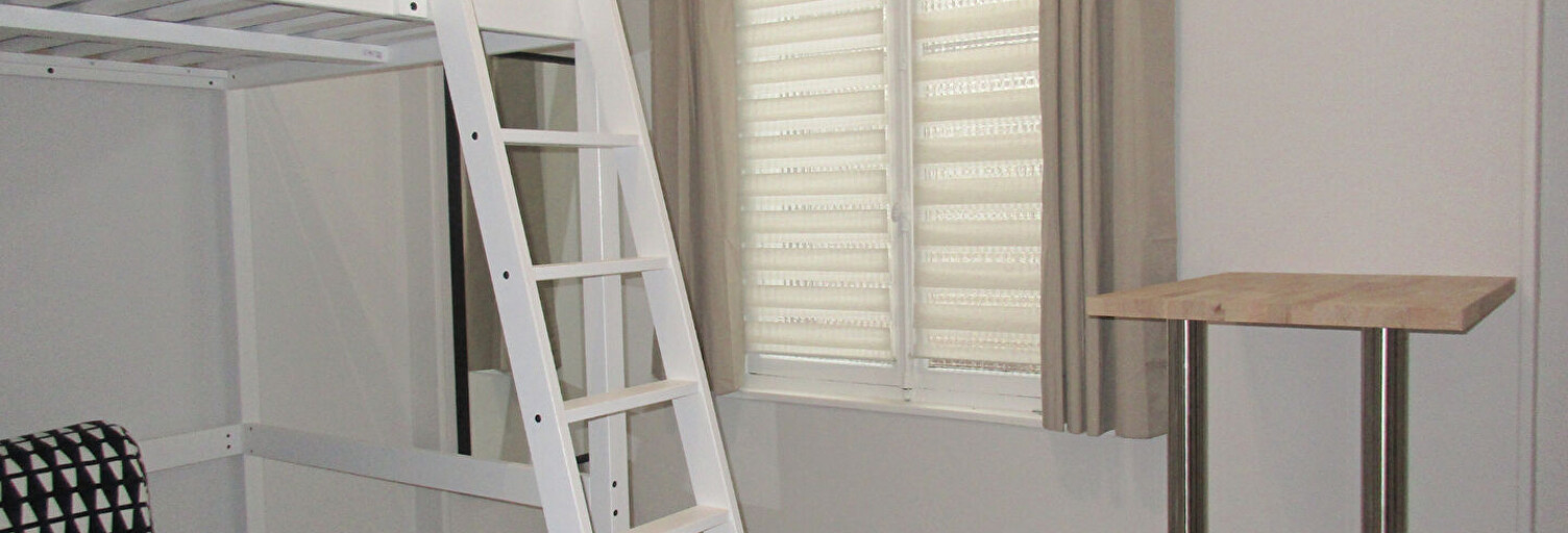 Appartement 1 Pièce 26 m² à louer à Rouen (76000)