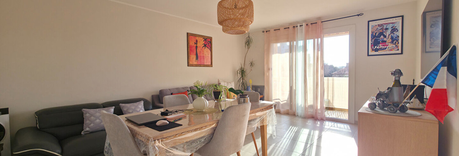 Appartement 2 Pièces 60 m² à vendre à La Garde (83130)