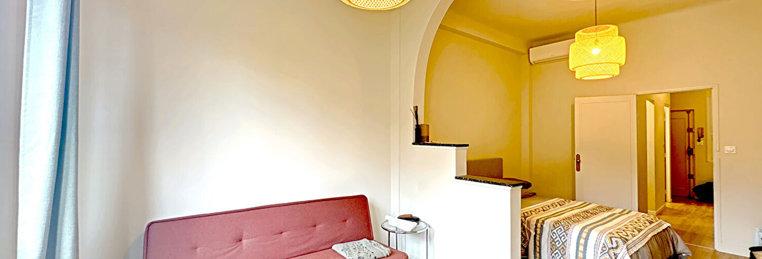 Appartement 2 Pièces 33 m² à louer à Toulouse (31000)