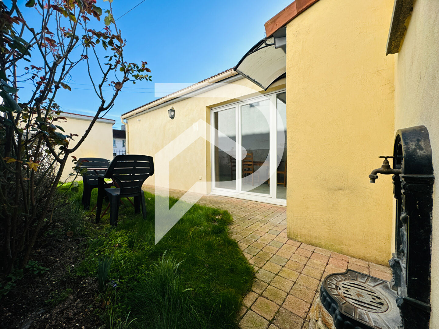 Villa / Maison  T4 à vendre Reims 51100