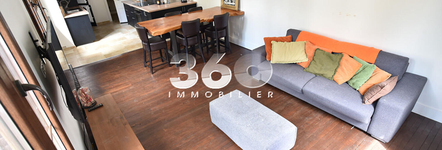 Appartement 4 Pièces 95 m² à vendre à Aix-les-Bains (73100)
