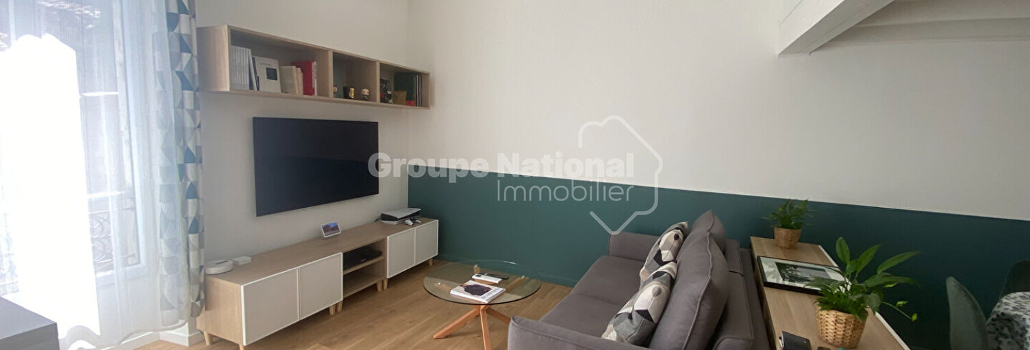 Appartement 3 Pièces 60 m² à vendre à Nîmes (30000)
