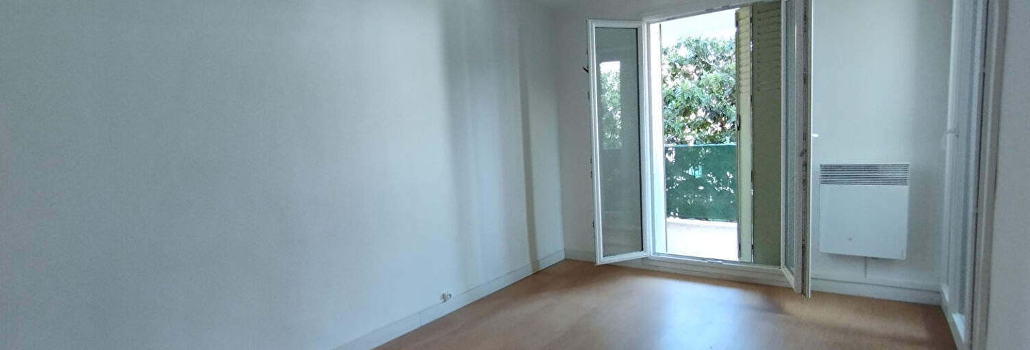 Appartement 3 Pièces 52 m² à louer à Marseille 13 (13013)