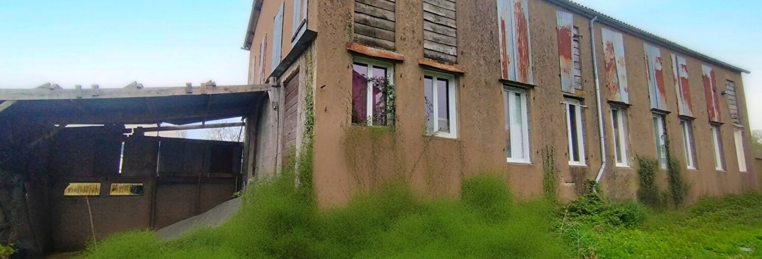 Maison 3 Pièces 600 m² à vendre à Saint-Étienne-du-Bois (85670)