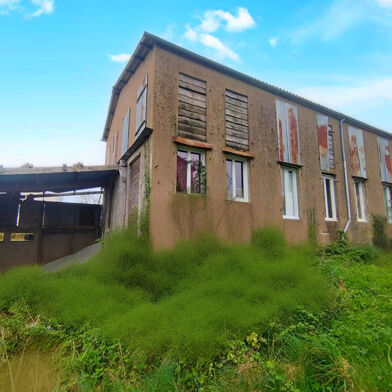 Maison 3 pièces 107000 €