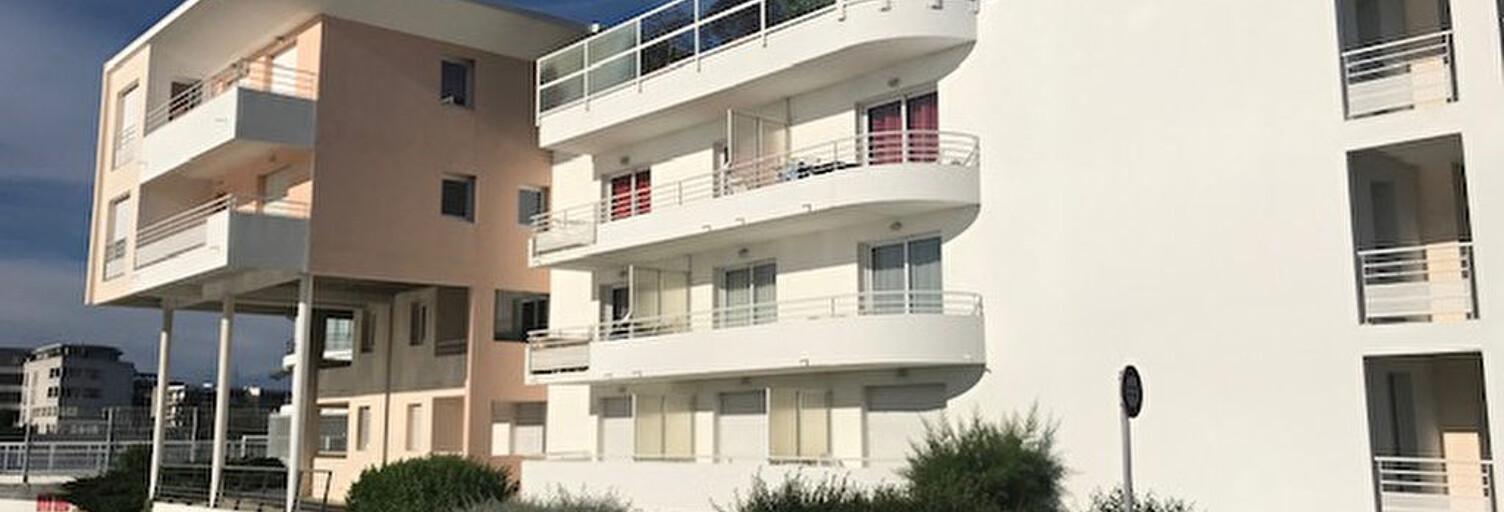 Appartement 1 Pièce 25 m² à louer à La Rochelle (17000)