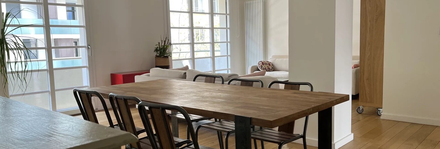 Appartement 3 Pièces 93 m² à louer à Grenoble (38000)