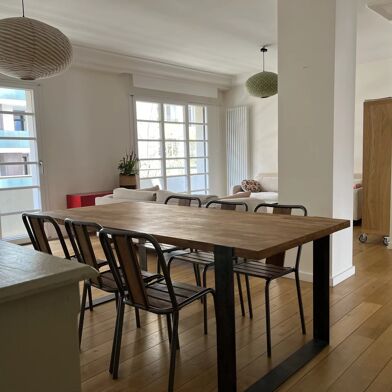 Appartement 3 pièces 1108 €