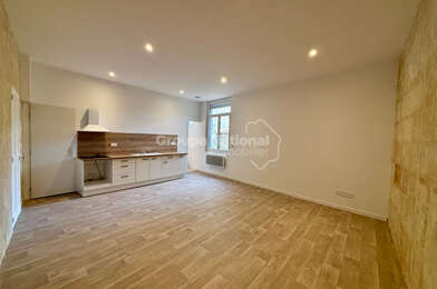 Appartement 3 pièces 600 €