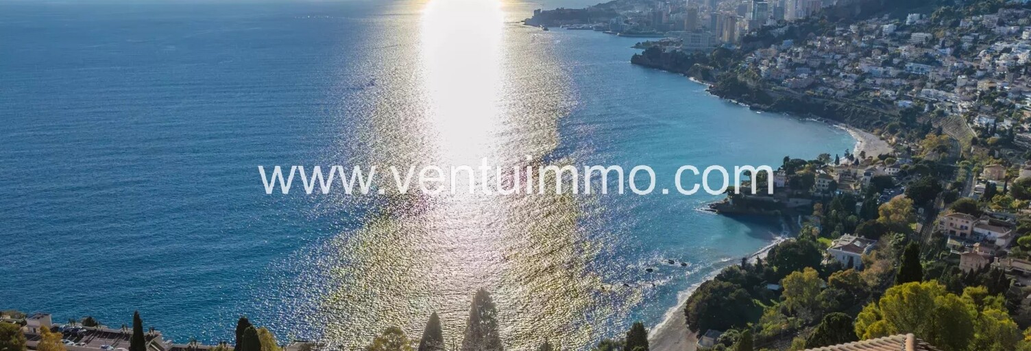 Appartement 5 Pièces 186 m² à vendre à Roquebrune-Cap-Martin (06190)