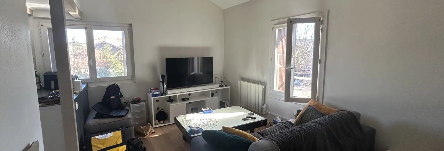 Appartement 3 Pièces 44 m² à louer à Quissac (30260)