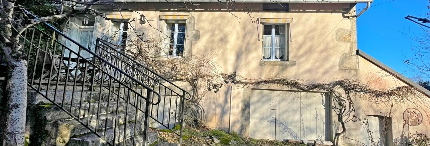 Maison 4 Pièces 91 m² à vendre à Dun-les-Places (58230)