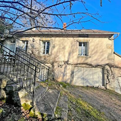 Maison 4 pièces 145000 €