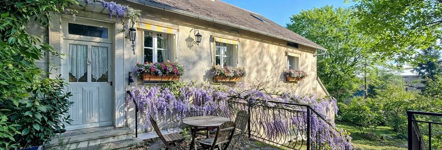 Maison 4 Pièces 91 m² à vendre à Dun-les-Places (58230)