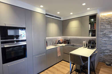 Appartement 3 pièces 588000 €