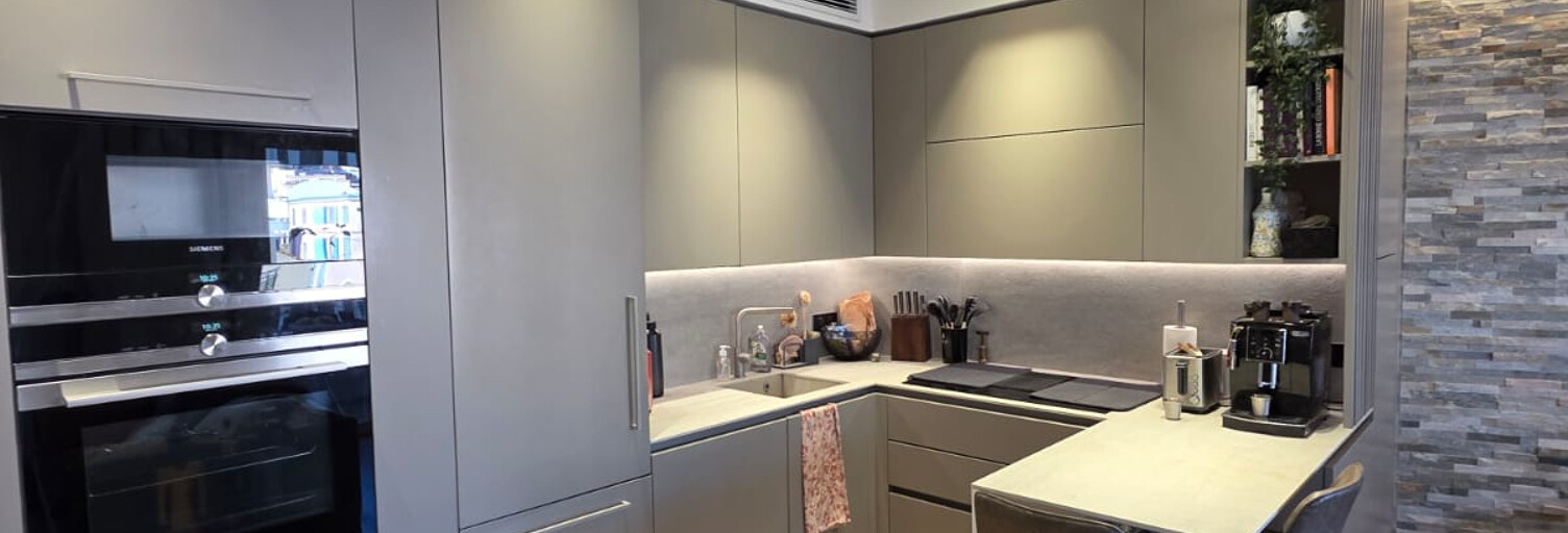 Appartement 3 Pièces 63 m² à vendre à Beausoleil (06240)