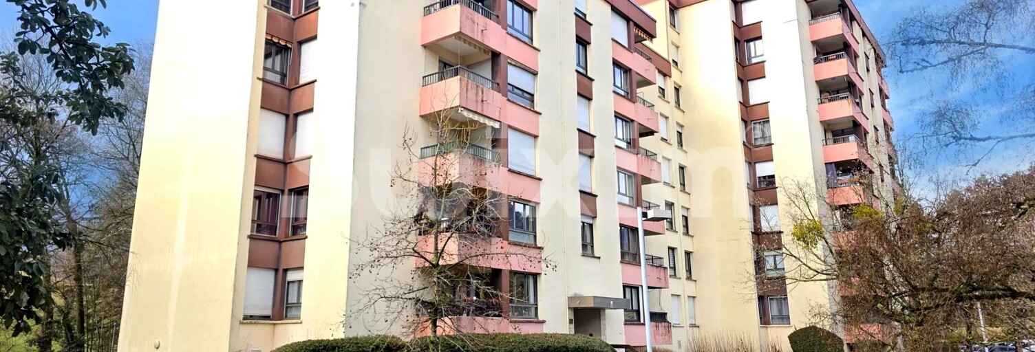 Appartement 3 Pièces 69 m² à vendre à Barberaz (73000)