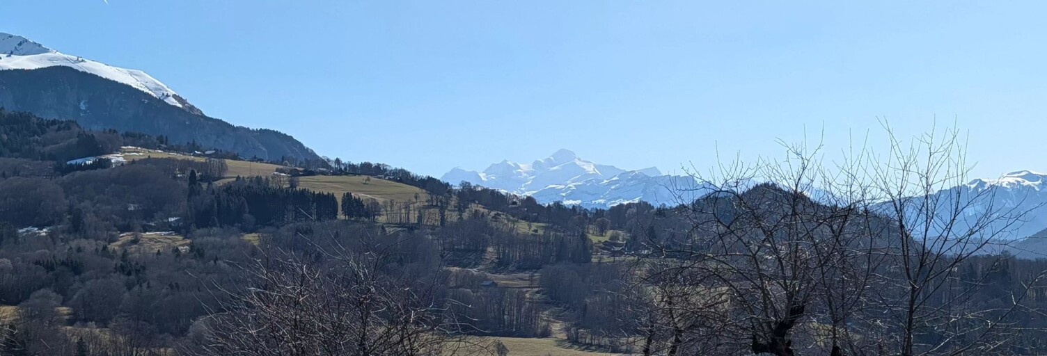 Terrain  3206 m² à vendre à Onnion (74490)