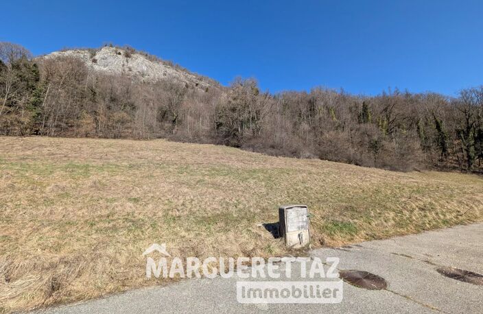 A ONNION TERRAIN CONSTRUCTIBLE VIABILISE VUE MONT-BLANC — photo 2
