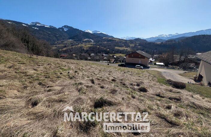A ONNION TERRAIN CONSTRUCTIBLE VIABILISE VUE MONT-BLANC — photo 3