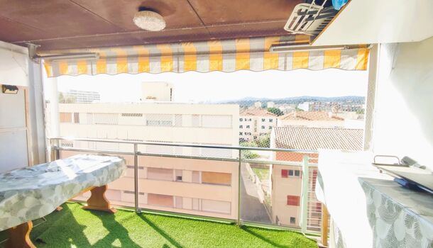 Appartement 1 pièces  à vendre Lavandou (Le) 83980