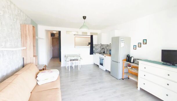 Appartement 1 pièces  à vendre Lavandou (Le) 83980