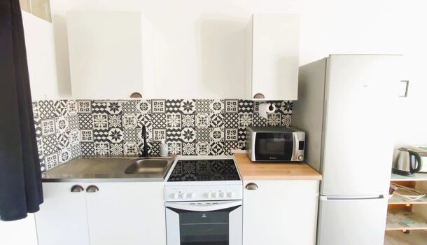 Appartement 1 pièces  à vendre Lavandou (Le) 83980