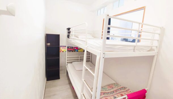 Appartement 1 pièces  à vendre Lavandou (Le) 83980