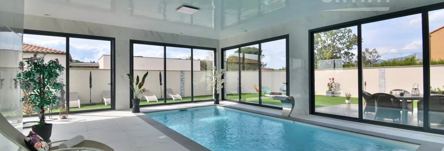 Maison 6 Pièces 259 m² à vendre à Thuir (66300)