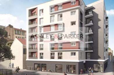 Appartement 1 pièces 135650 €