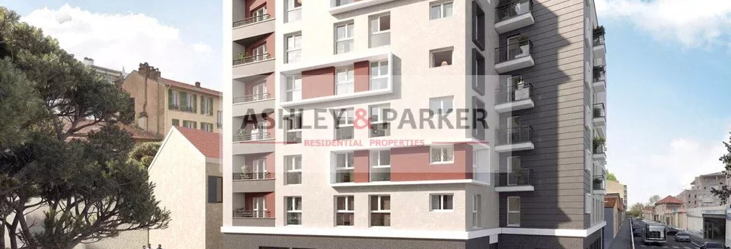 Appartement 1 Pièce 19 m² à vendre à Nice (06300)