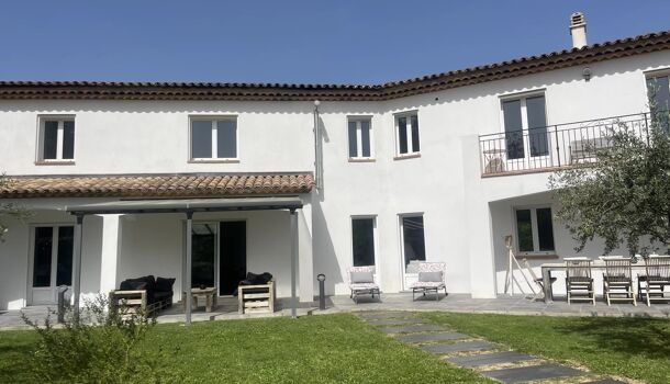 Villa / Maison 26 pièces  à vendre Salernes 83690
