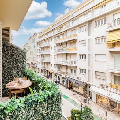 Appartement 2 pièces 325000 €