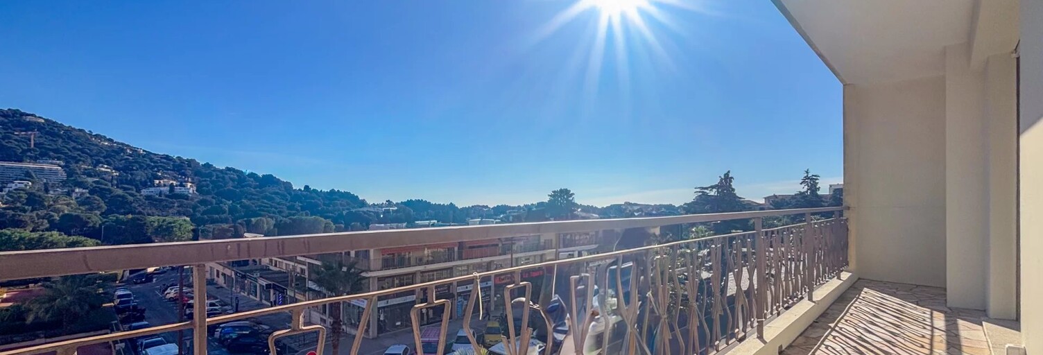 Appartement 2 Pièces 40 m² à vendre à Cannes (06400)