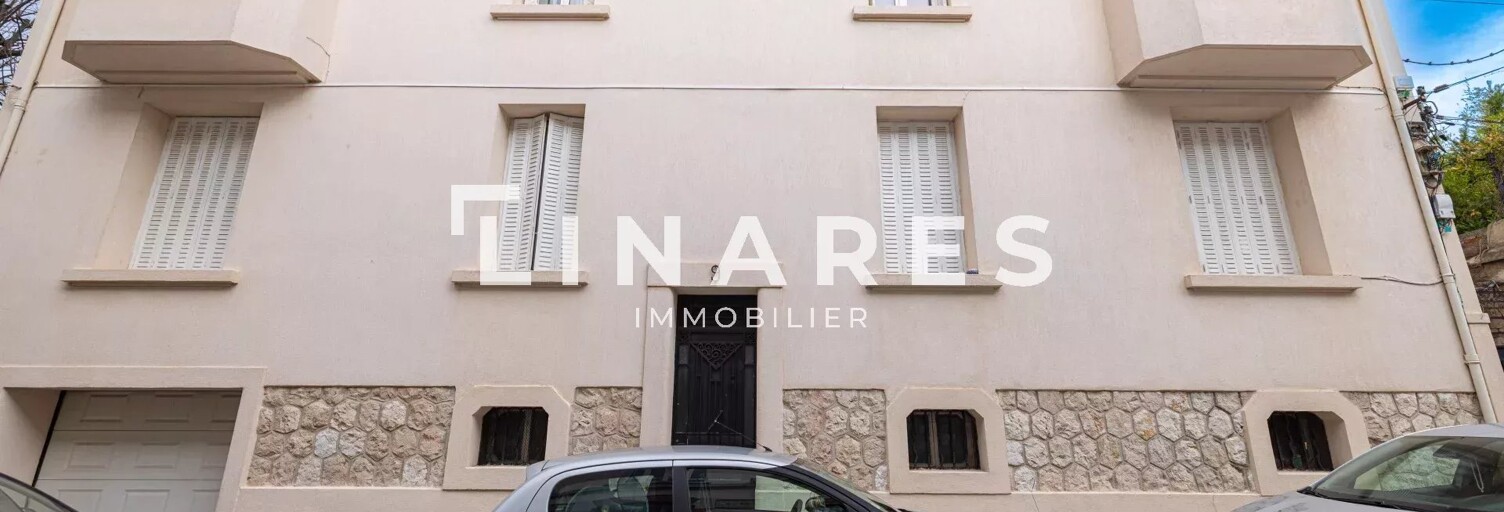 Appartement 3 Pièces 64 m² à vendre à Marseille 12 (13012)