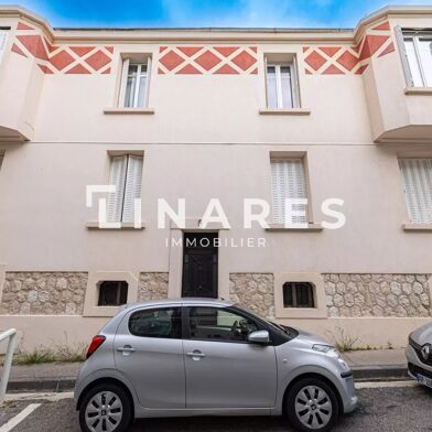 Appartement 3 pièces 239000 €
