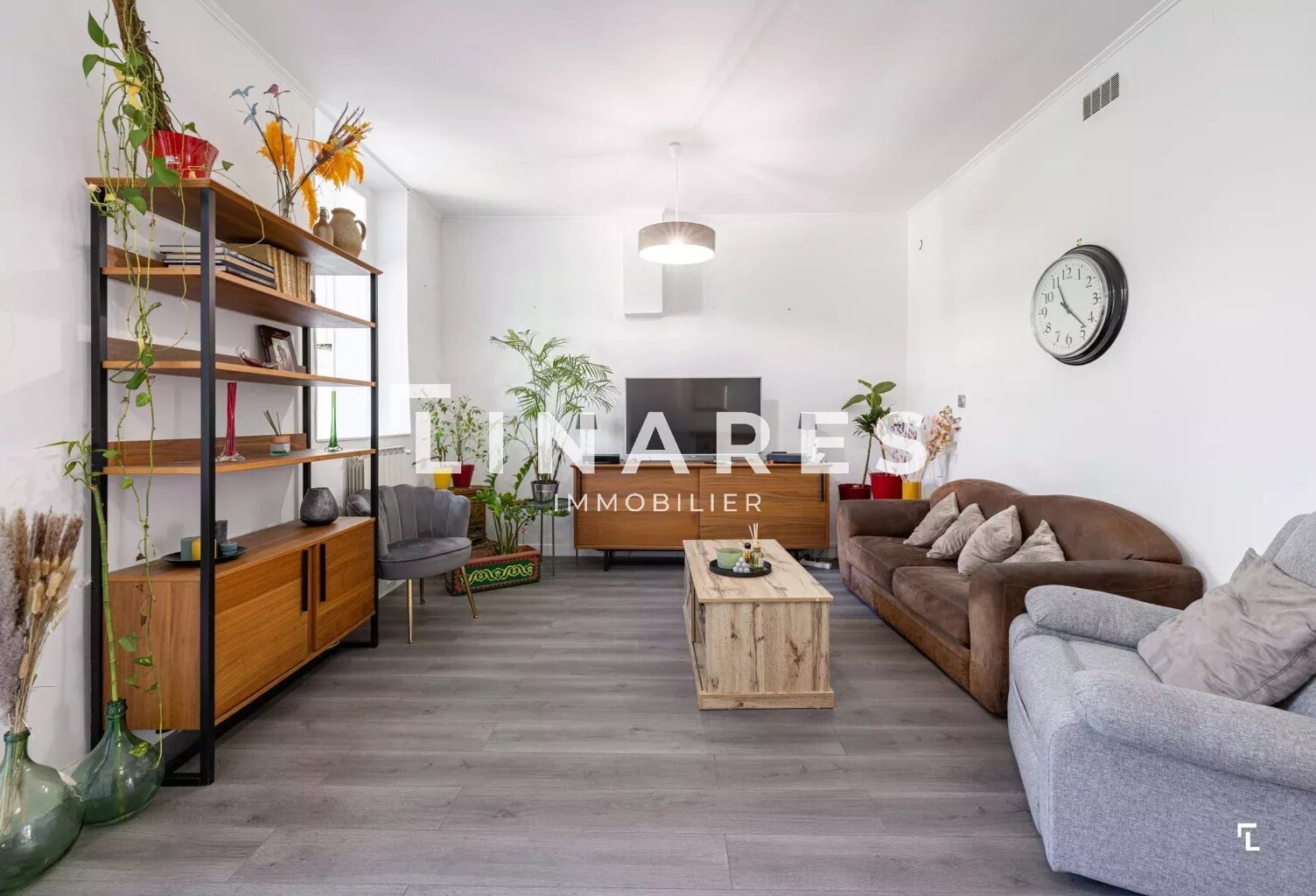 LE VILLAGEOIS  - Appartement T3 64m2 - 13012 SAINT BARNABÉ — photo 1