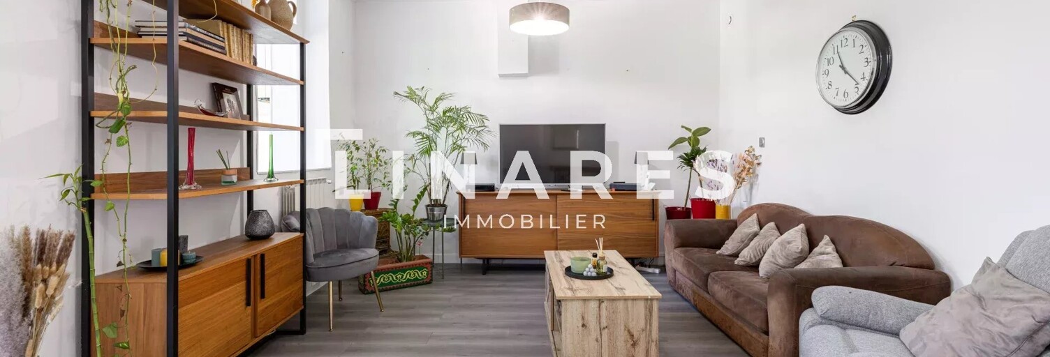 Appartement 3 Pièces 64 m² à vendre à Marseille 12 (13012)