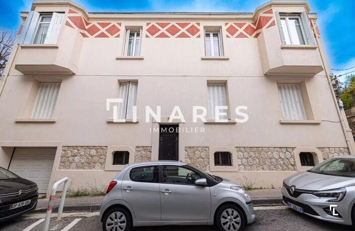 LE VILLAGEOIS  - Appartement T3 64m2 - 13012 SAINT BARNABÉ — photo 2