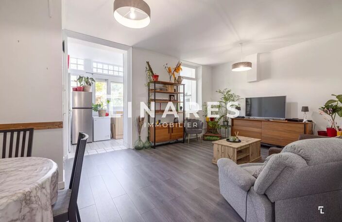 LE VILLAGEOIS  - Appartement T3 64m2 - 13012 SAINT BARNABÉ — photo 3