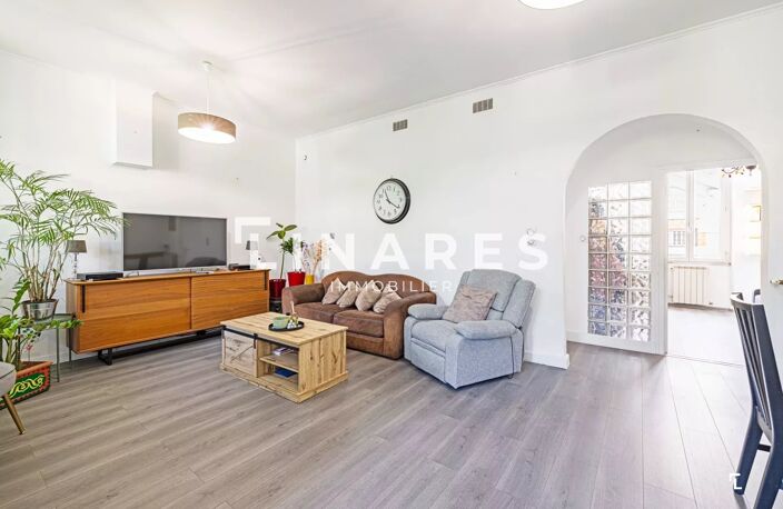 LE VILLAGEOIS  - Appartement T3 64m2 - 13012 SAINT BARNABÉ — photo 4