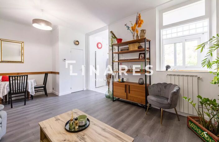 LE VILLAGEOIS  - Appartement T3 64m2 - 13012 SAINT BARNABÉ — photo 5