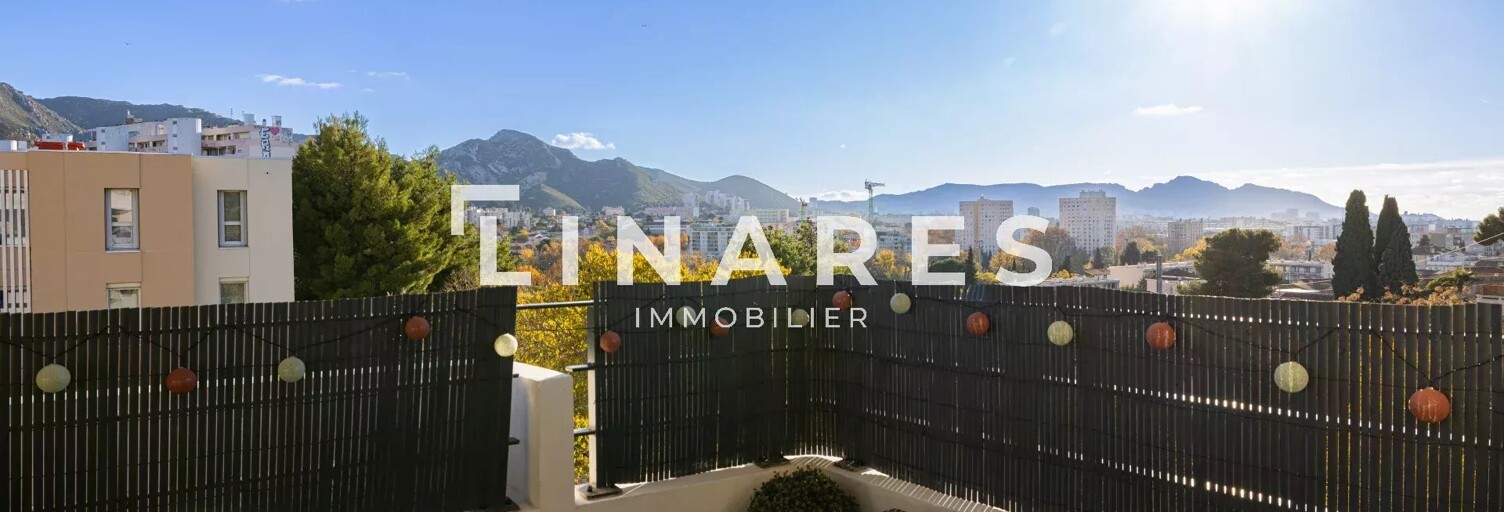 Appartement 4 Pièces 80 m² à vendre à Marseille 12 (13012)