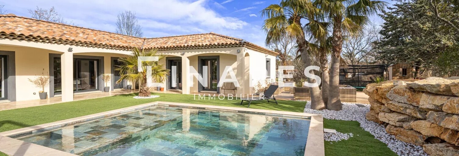 Maison 6 Pièces 162 m² à vendre à Plan-d'Aups-Sainte-Baume (83640)