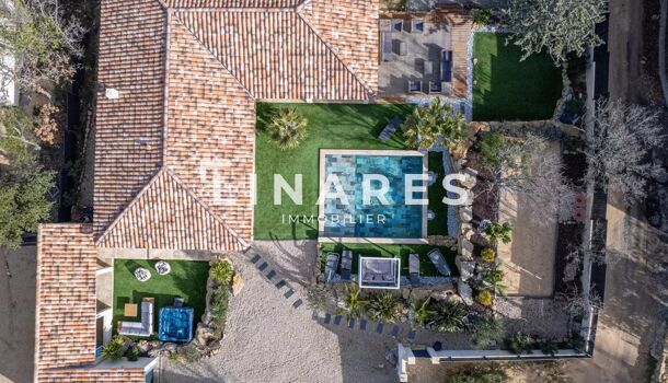 Villa / Maison 6 pièces  à vendre Plan-d'Aups-Sainte-Baume 83640