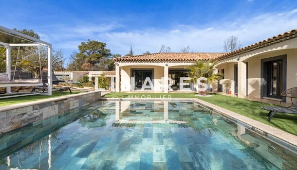 Villa / Maison 6 pièces  à vendre Plan-d'Aups-Sainte-Baume 83640