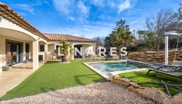 Villa / Maison 6 pièces  à vendre Plan-d'Aups-Sainte-Baume 83640