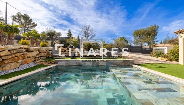 Villa / Maison 6 pièces  à vendre Plan-d'Aups-Sainte-Baume 83640